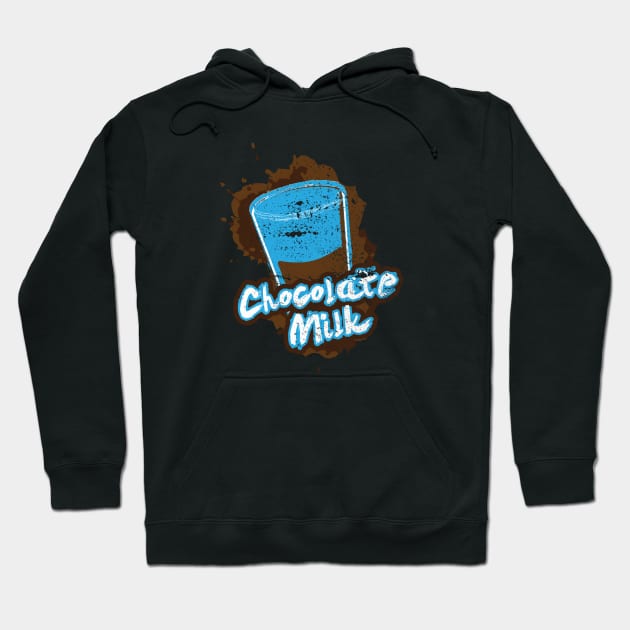 Chocolate Milk Hoodie by Commykaze